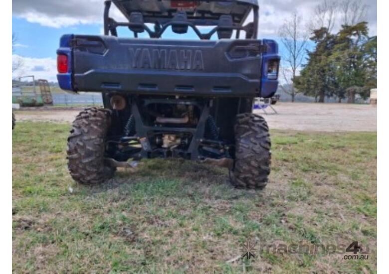 2022 Yamaha Viking 700 Side by Side