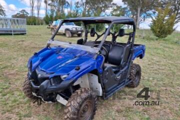 2022 Yamaha Viking 700 Side by Side