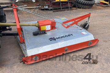 Howard   6 foot slasher