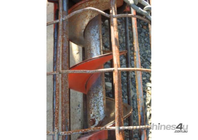 Westfield Hydraulic Auger 8''x 48ft