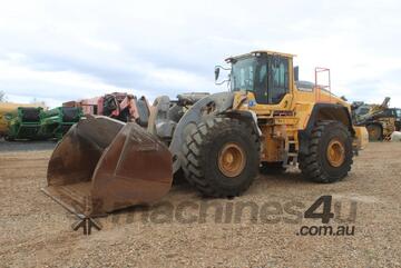 Volvo 2019   L260H Volvo 2019   L260H