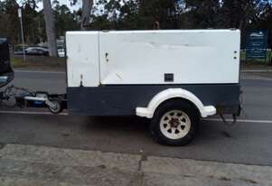 400 cfm Airman , Isuzu powered , 2011 , 5,000 hrs , clean ,