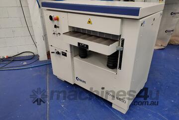 SCM   S630 Nova Thicknesser