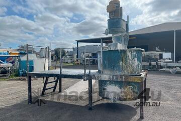 High Speed Disperser (Ex. Rated) - 18.5kW