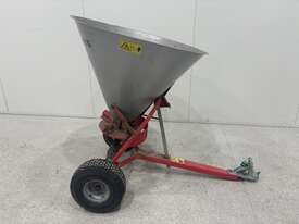 Agrex SP150 Fertiliser Spreader - picture1' - Click to enlarge