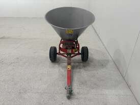 Agrex SP150 Fertiliser Spreader - picture2' - Click to enlarge