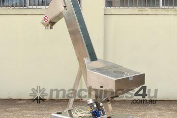 Cleated Belt Elevator