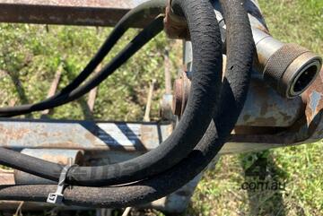 Challenge Power Silage Grab.