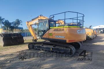 Case   CX250C - 25T Excavator