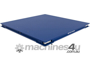 Pallet Scale / Floor Scale PFA584 Mild Steel (Max 300kg)