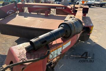 Case   DCX101 Mower Conditioner