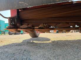 Case DCX101 Mower Conditioner - picture0' - Click to enlarge