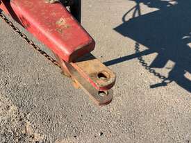 Case DCX101 Mower Conditioner - picture2' - Click to enlarge