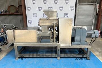Twin Screw Press