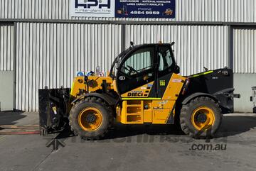 Dieci - Hunter Plant   - 12 Tonne Telehaandler