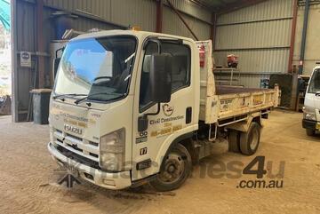Isuzu 2014   NLR200 Isuzu 2014   NLR200