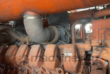 Hitachi EH4000AC-3 Off Highway Rear Dump Truck