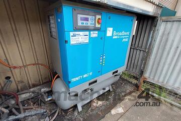 Broadbent   Trinity MK2 15 Broadbent   Trinity MK2 15