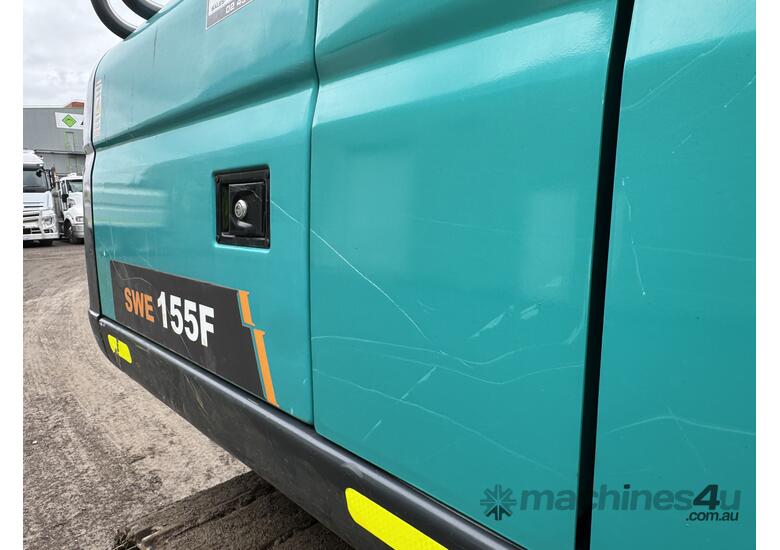 2022 Sunward SWE155F-5 Excavator