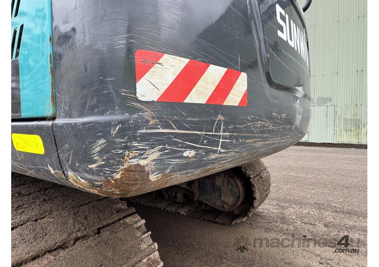 2022 Sunward SWE155F-5 Excavator