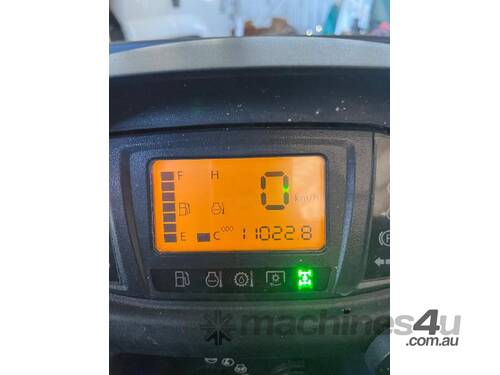 2022 Kubota RTV X1120D BUGGY