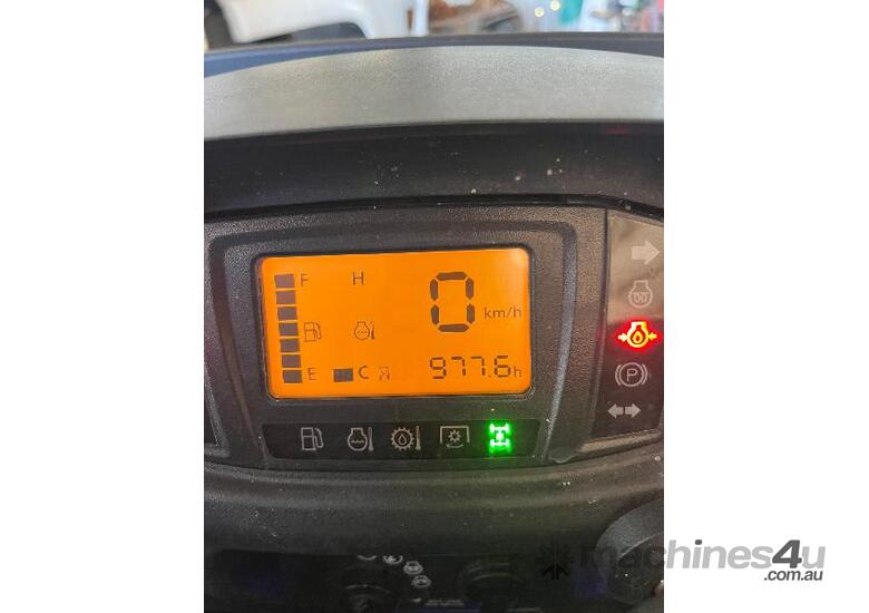 2022 Kubota RTV X1120D BUGGY