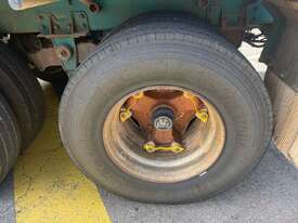 2007 Omega Tri Axle Tanker Trailer - picture0' - Click to enlarge