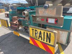 2007 Omega Tri Axle Tanker Trailer - picture0' - Click to enlarge