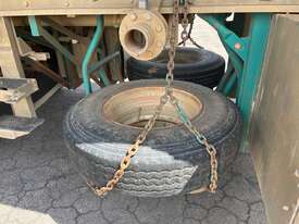 2007 Omega Tri Axle Tanker Trailer - picture1' - Click to enlarge