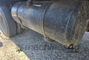 1996 Mitsubishi FG6390 4x4 Tray Truck (ex Fire Truck)