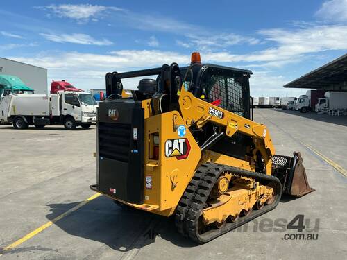 2021 Caterpillar 259D3 Skid Steer