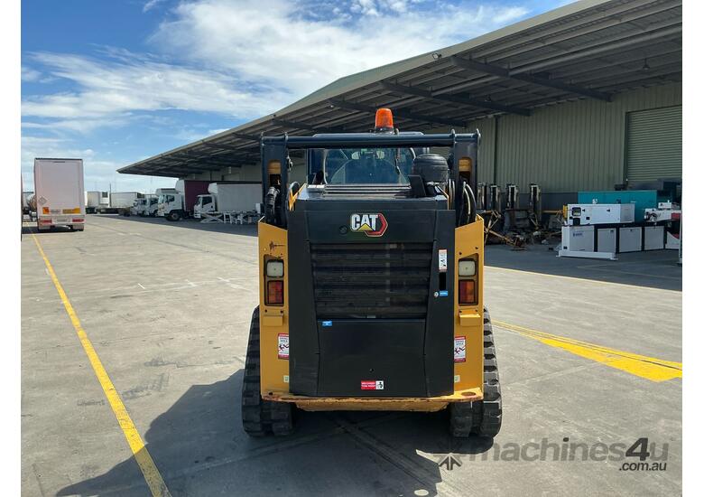 2021 Caterpillar 259D3 Skid Steer