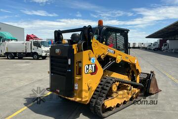 2021 Caterpillar 259D3 Skid Steer (Rubber Tracked)