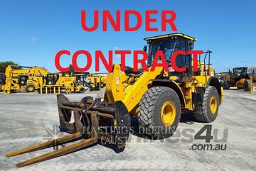 CAT 950 M Wheel Loaders integrated Toolcarriers