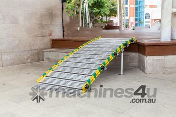 2.25M 350kg Rolling Ramp