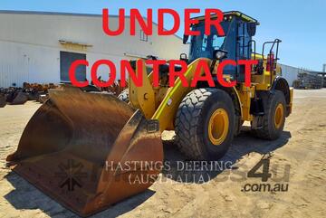 CAT 962M Wheel Loaders integrated Toolcarriers