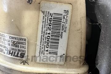 Stihl   BT130 Earth Auger Stihl   BT130 Earth Auger