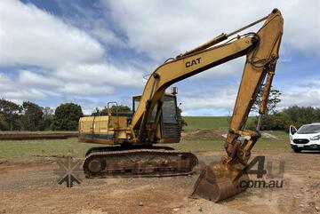 Caterpillar   E120B