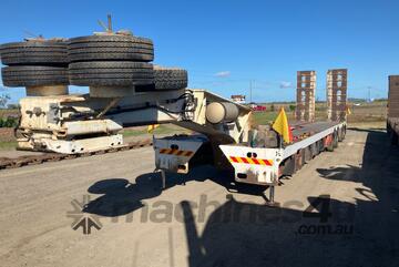 2013 Drake Quad Axle Low Loader O.D Quad Axle Low Loader