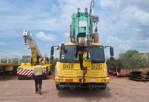 GMK5095, 100t All Terrain Slew Crane