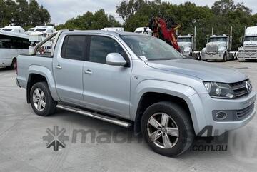 Volkswagen   Amarok 2H