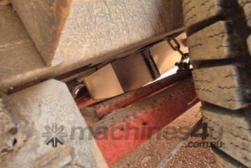 Single Axle Camper Trailer