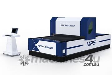 Han's Laser 3015 MPS D3-PRO 3kW Fiber Laser Cutting Machine Han's Laser 3015 MPS D3-PRO 3kW Fiber Laser Cutting Machine