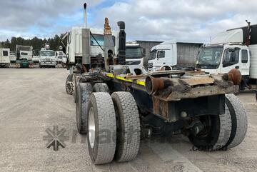 Mitsubishi Fuso Fighter Cab Chassis