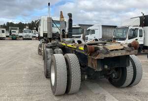 Mitsubishi Fuso Fighter Cab Chassis Mitsubishi Fuso Fighter Cab Chassis