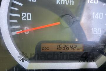 2017 Isuzu NPR 45-155 Cab Chassis Day Cab