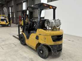 2014 Cat GP25NT LPG Forklift - picture0' - Click to enlarge