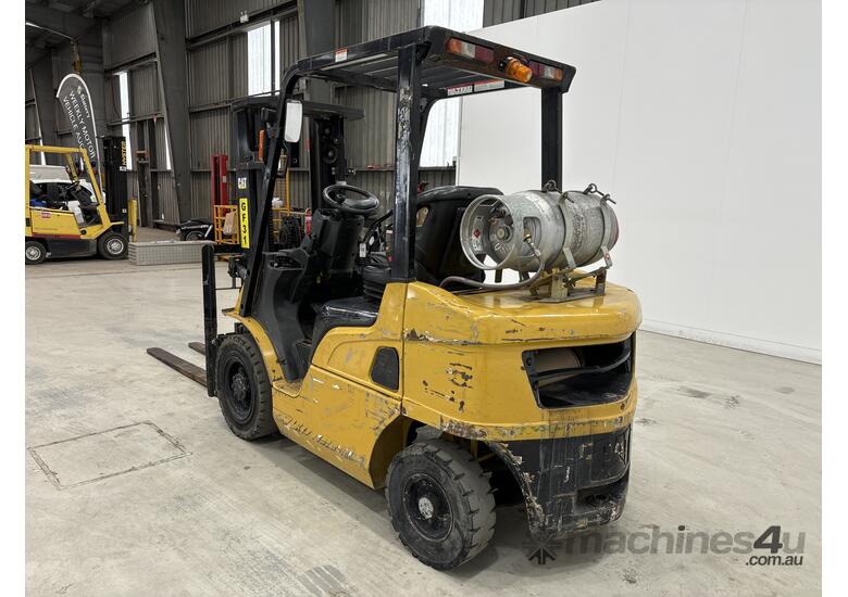 2014 Cat GP25NT LPG Forklift