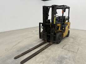 2014 Cat GP25NT LPG Forklift - picture2' - Click to enlarge