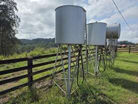 Free Standing Fuel Tank - picture1' - Click to enlarge